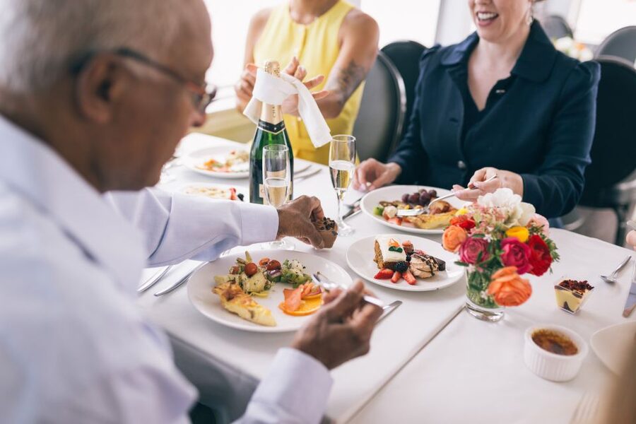 San Francisco: City Cruises Premier Brunch or Dinner Cruise - Quick hits before you book