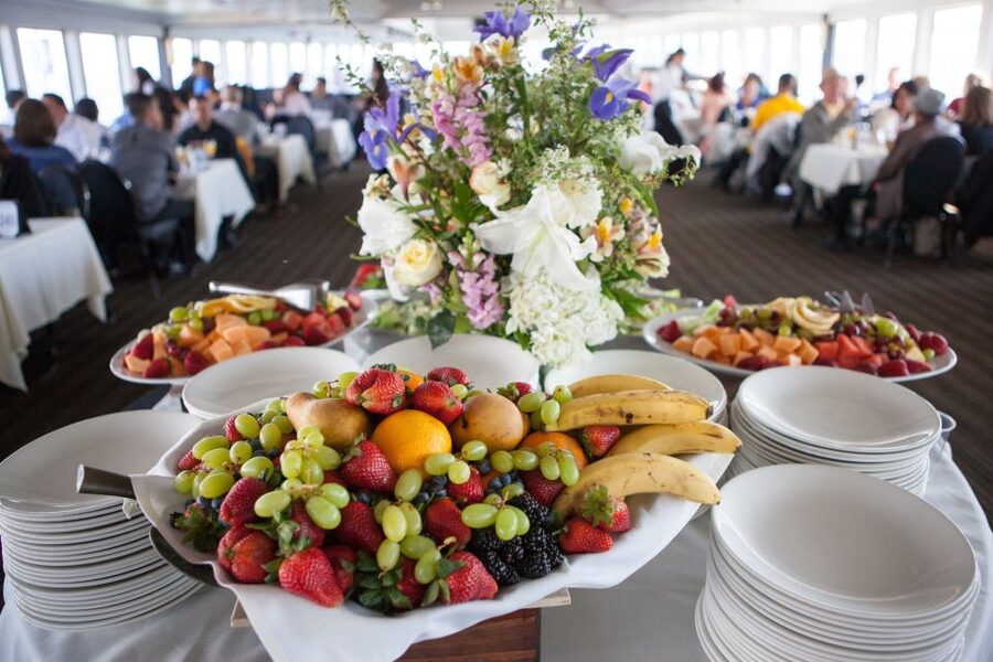 San Francisco: City Cruises Premier Brunch or Dinner Cruise - Food, drinks, and the $104 question: is it good value?