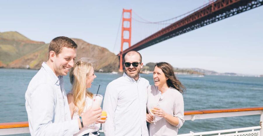 San Francisco: City Cruises Premier Brunch or Dinner Cruise - My booking checklist: how to get the best experience