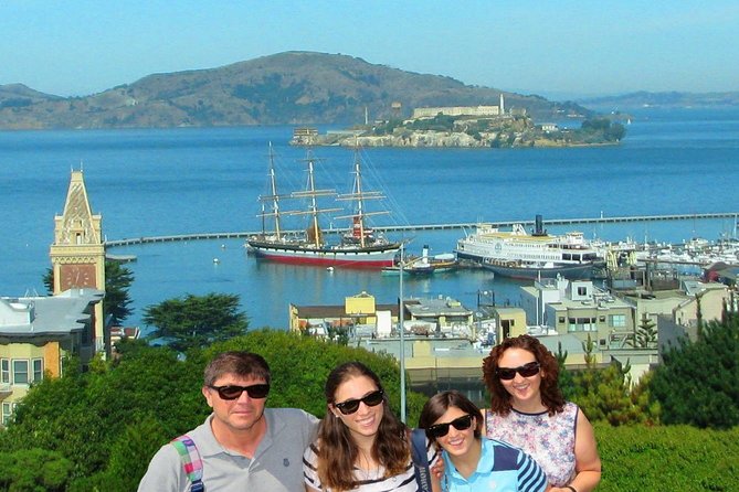 San Francisco City Half-Day Private Custom Tour - The Panoramic Orientation Around San Francisco