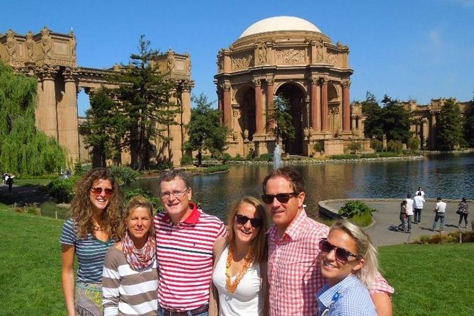San Francisco City Half-Day Private Custom Tour - How Guides Tailor It to Your Interests