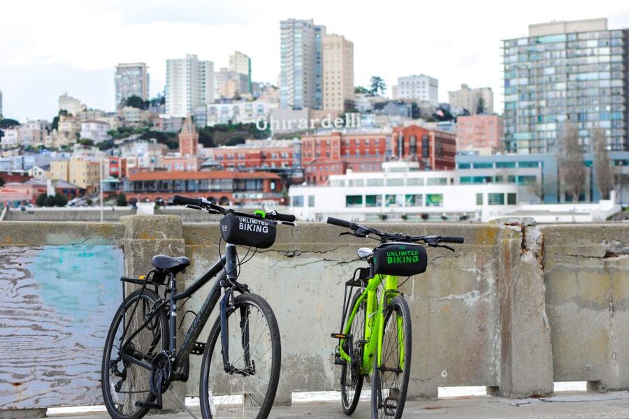 San Francisco: City Highlights Guided eBike Tour - Hayes Valley: street-level San Francisco, boutiques in motion, and an easy photo-stop rhythm