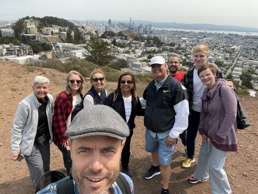 San Francisco: City Highlights Tour with Alcatraz Ferry - Key moments that make this tour worth your time