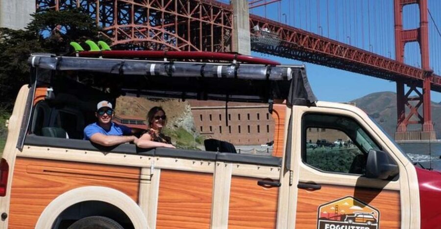 San Francisco: City Highlights Tour with Alcatraz Ferry - The wrap-up near Pier 39, and what to plan for at the end