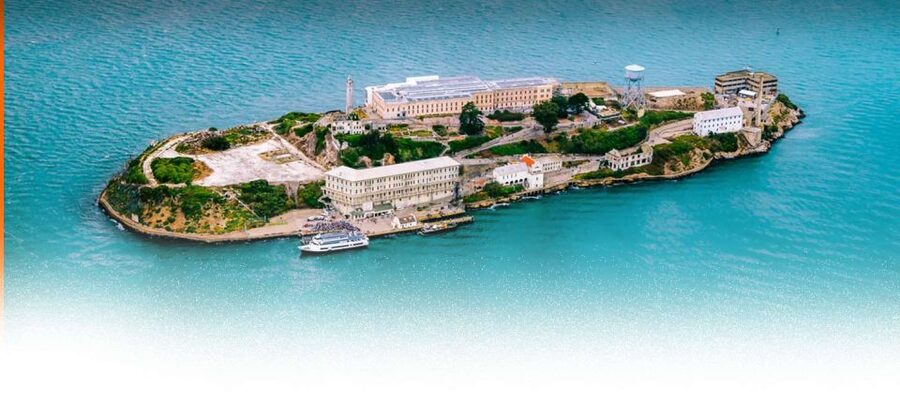 San Francisco: City Highlights Tour with Alcatraz Ferry - North Beach, Pacific Heights, Chinatown, Embarcadero, and the Presidio vibe check