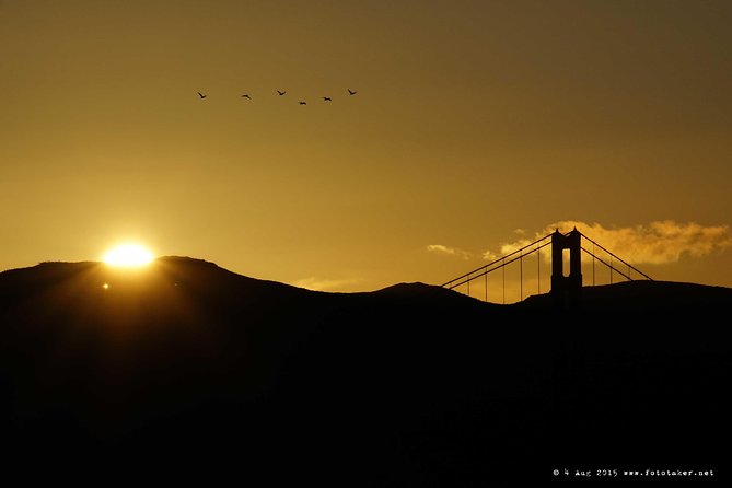 San Francisco City Lights Cruise (2-hours) - Alcatraz, the skyline, and those iconic towers