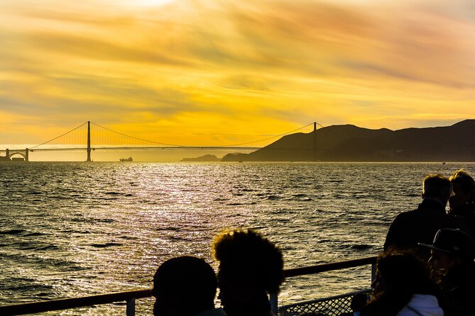 San Francisco City Lights Cruise (2-hours) - How long it really feels, and getting $58 worth