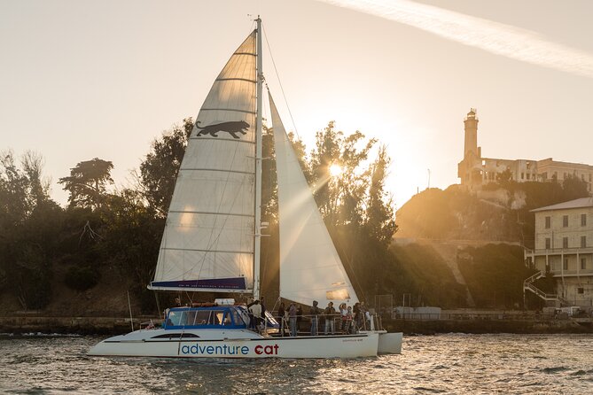 San Francisco City Lights Sail - Crew energy, boat comfort, and why it matters on a night sail