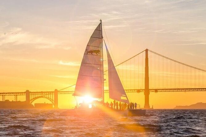 San Francisco City Lights Sail - Price and value: why $85 can make sense