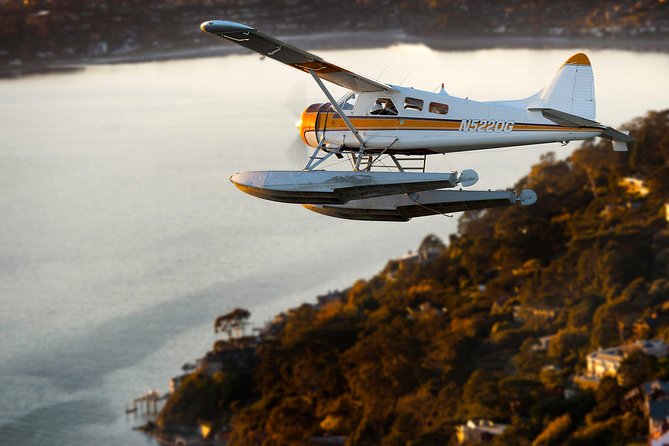 San Francisco City Sights Seaplane Tour - Key points before you book