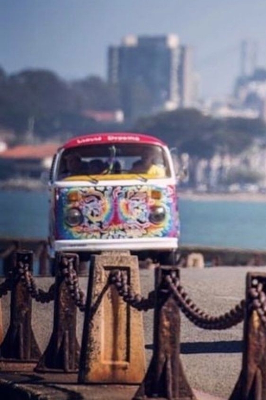 San Francisco: City Sightseeing Tour on Hippie Bus - How restricted streets and local stories change your perspective