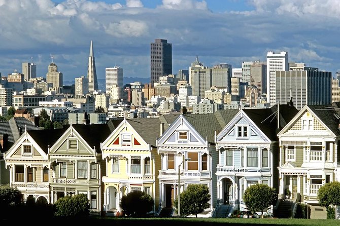San Francisco City Small Group Morning Tour - Key Highlights You Can Count On
