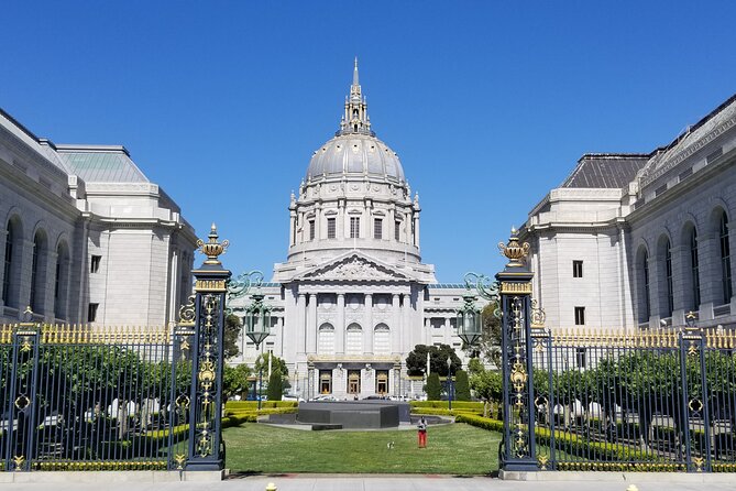 San Francisco City Small Group Morning Tour - Hotel Pickup and a Small Group of 14: What That Means in Practice