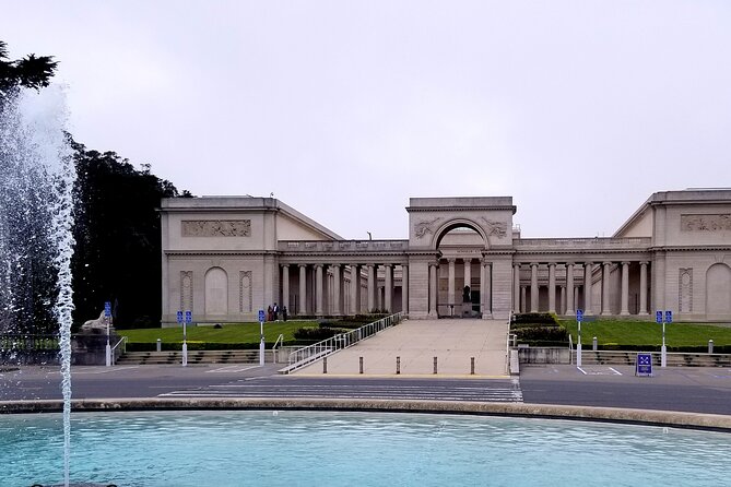 San Francisco City Small Group Morning Tour - How Much Time You Really Get, and How to Use It