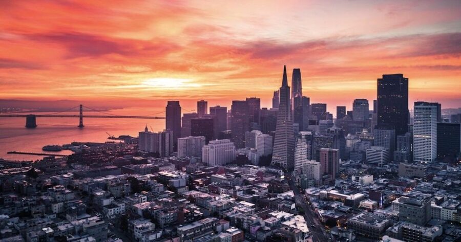 San Francisco: City Sunset Tour by Vintage Sidecar - Key highlights you will feel right away