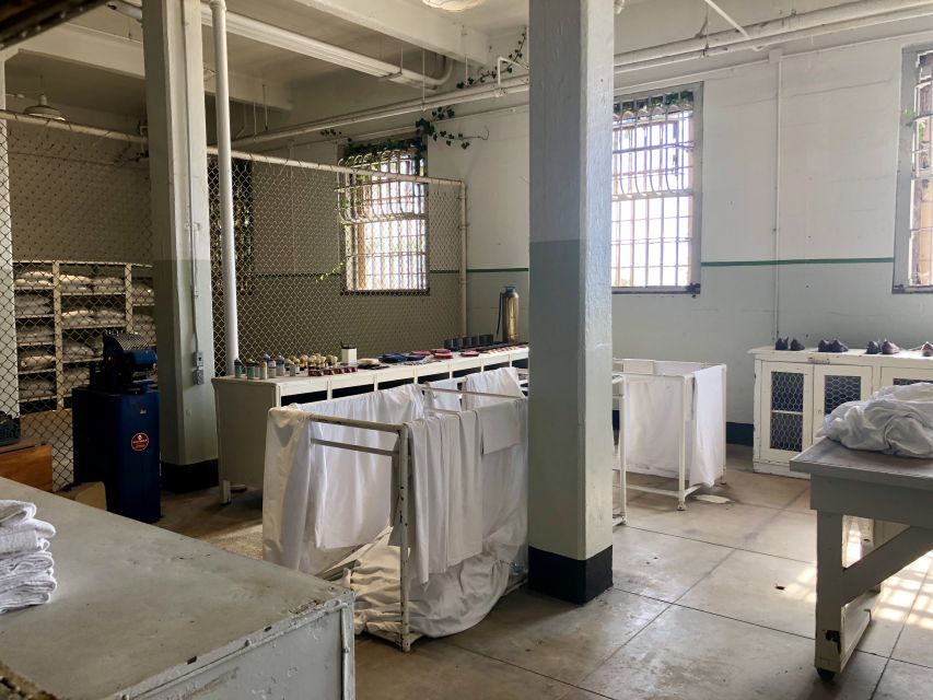 San Francisco: City Tour and Alcatraz Entrance Ticket Combo - Golden Gate Bridge photo stop, and how to make the most of limited time
