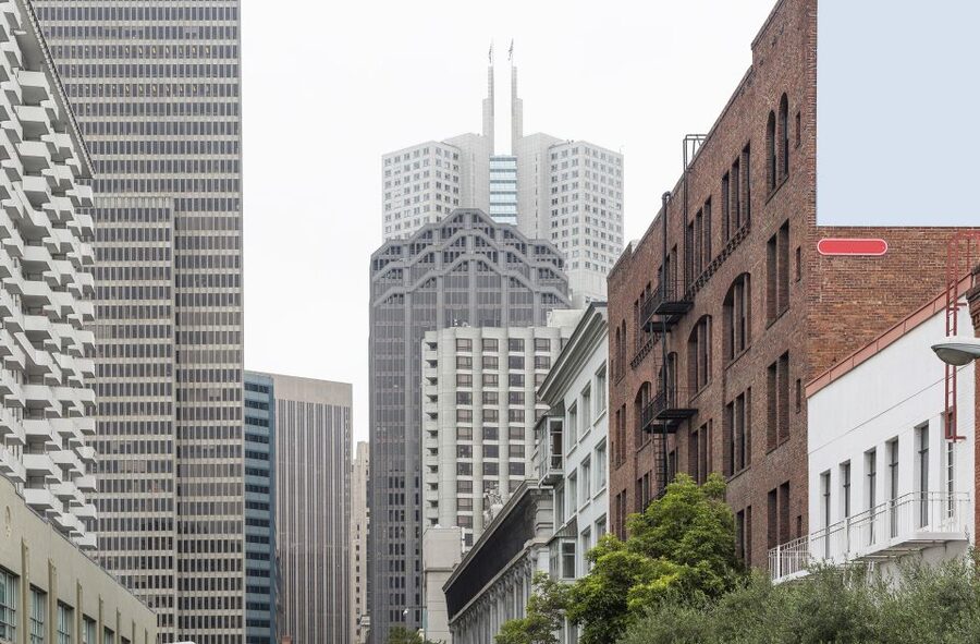 San Francisco: City Tour and Alcatraz Entrance Ticket Combo - Starting point, pickup choices, and how to get on the right bus