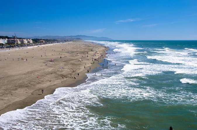 San Francisco City Tour: Must-See Sights in Half a Day - Key Highlights to Look For