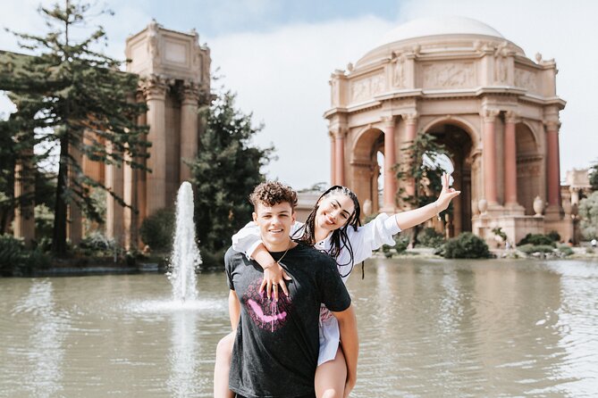San Francisco City Tour: Must-See Sights in Half a Day - Presidio Drive-By: Park Views Without the Parking Headache