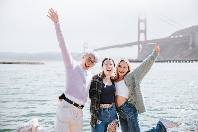 San Francisco City Tour: Must-See Sights in Half a Day - Pickup at 8:30 am, Union Square or Fisherman’s Wharf