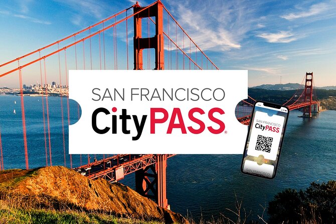 San Francisco CityPASS® - How the 9-Day San Francisco CityPASS keeps your schedule sane