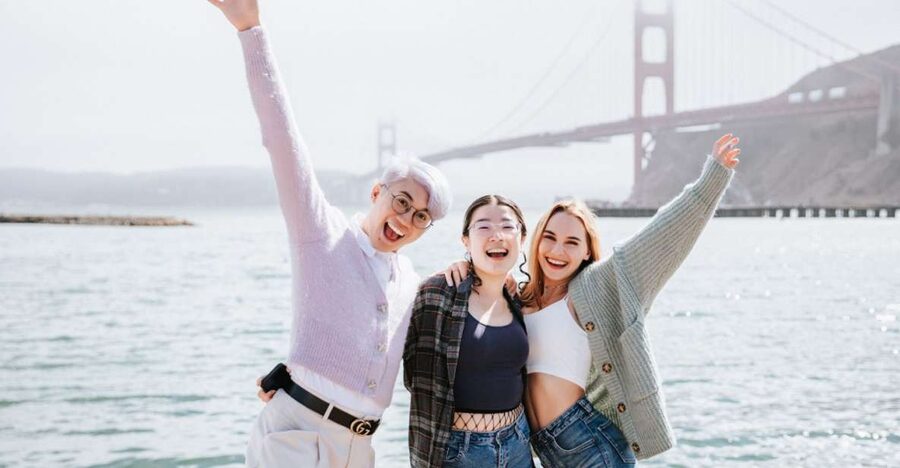 San Francisco: Comprehensive Half-Day Guided City Tour - The first neighborhood hits, Marina District and Palace of Fine Arts