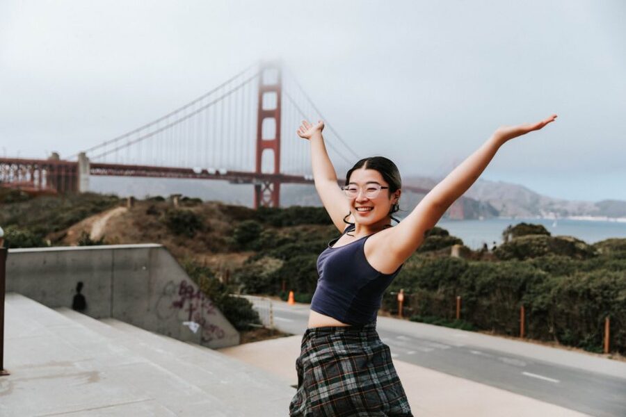 San Francisco: Comprehensive Half-Day Guided City Tour - Golden Gate Bridge photo time, and how fog changes the game