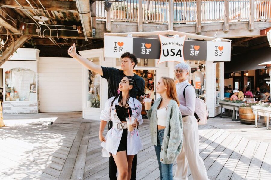 San Francisco: Comprehensive Half-Day Guided City Tour - Golden Gate Park, Dutch Windmill, and Bison Paddock time outdoors