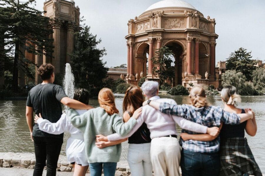 San Francisco: Comprehensive Half-Day Guided City Tour - Haight-Ashbury and Mission Dolores Park, counterculture to community