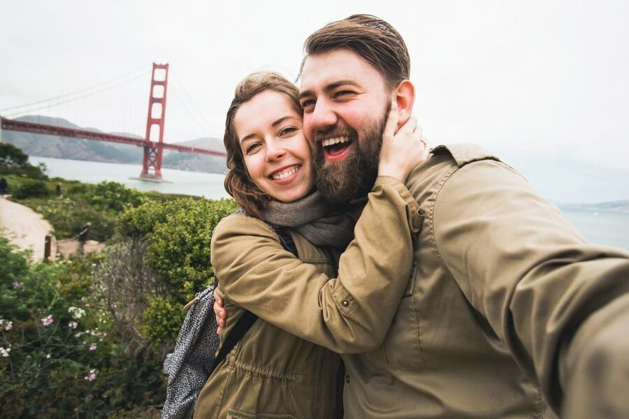 San Francisco: Comprehensive Half-Day Guided City Tour - The ride comfort, Wi-Fi, and the narration setup