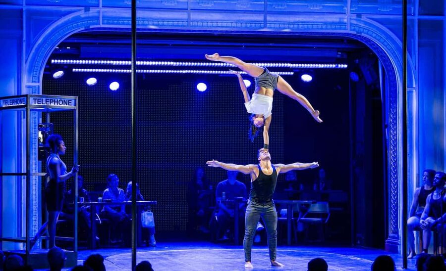 San Francisco: "Dear San Francisco" Immersive Acrobatic Show - Key things I’d prioritize before you book
