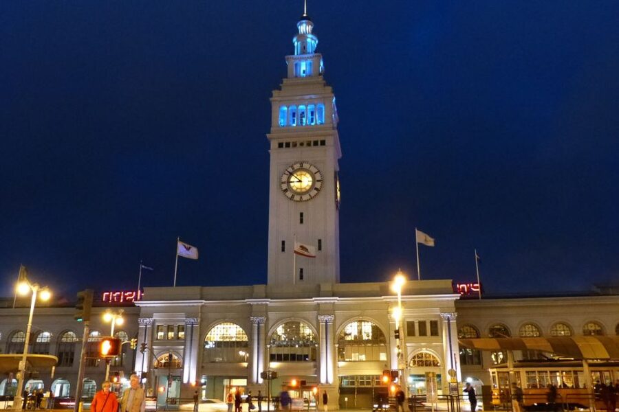 San Francisco Double Decker Bus Night Tour - Why This Might Feel Like Dusk, Not Deep Night