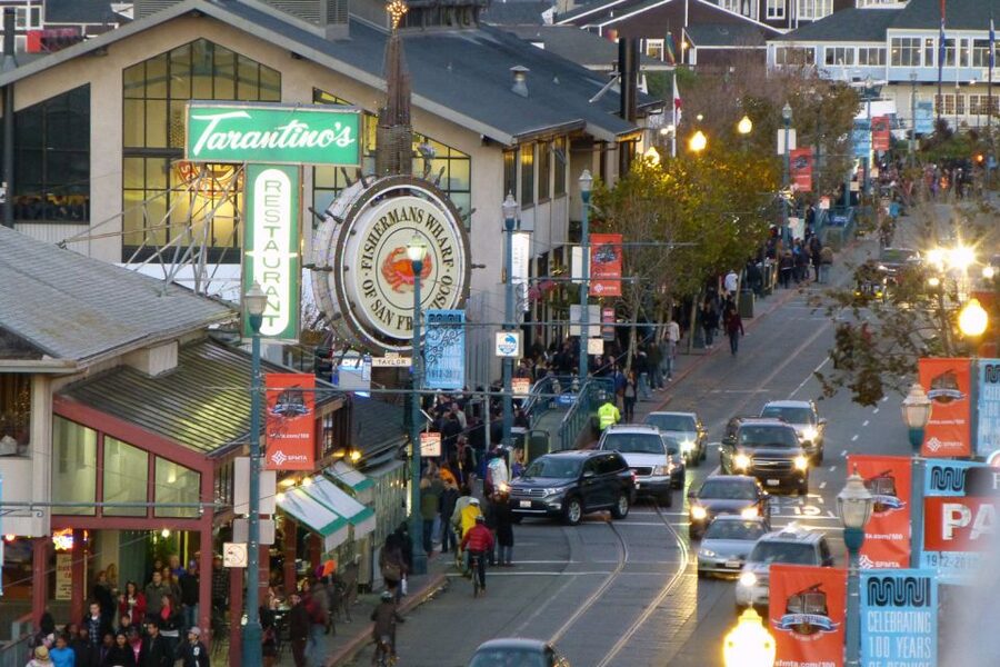 San Francisco Double Decker Bus Night Tour - What Your $52 Really Covers on This Night Tour