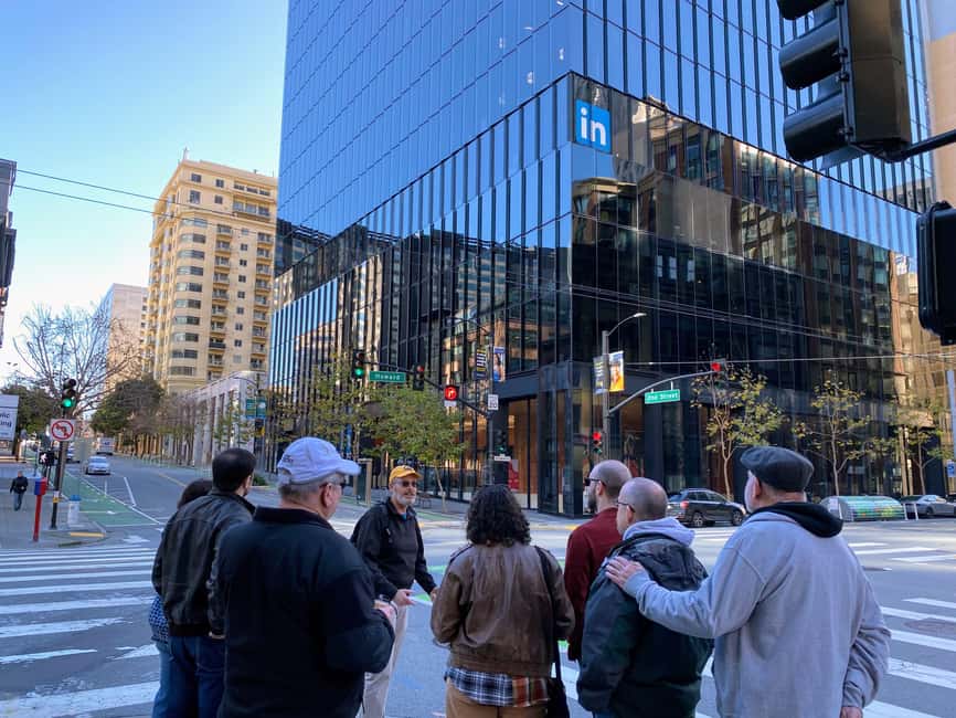 San Francisco: Downtown Architecture & Public Art Tour - The quiet science of Salesforce Transit Center’s rooftop park