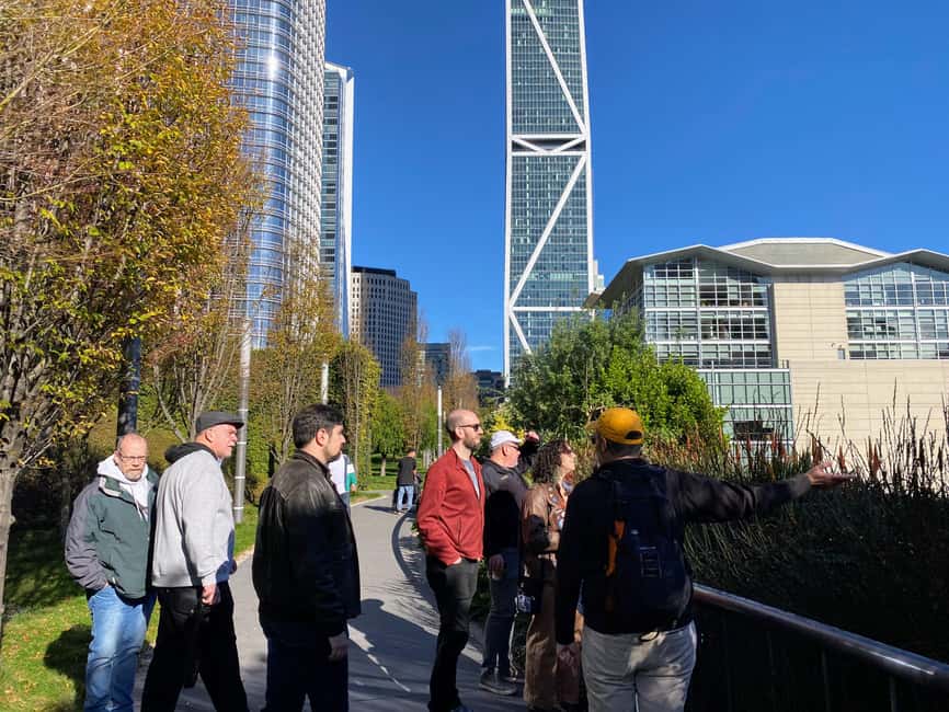 San Francisco: Downtown Architecture & Public Art Tour - Price, time, and value: is $44 a good deal?