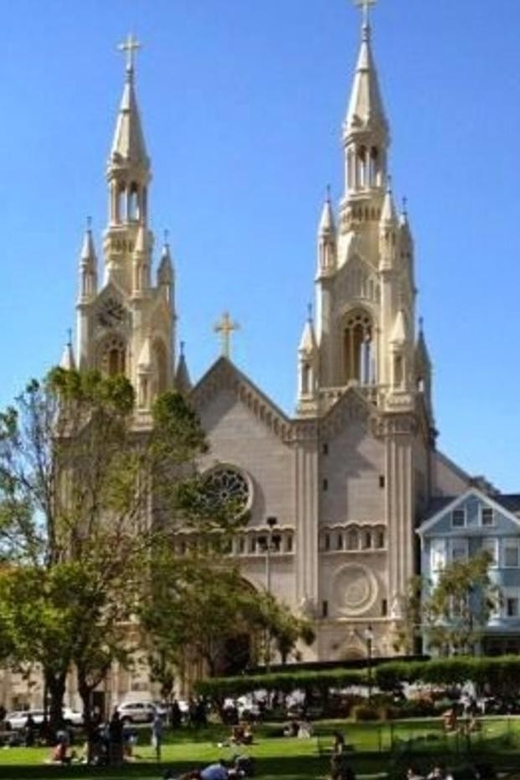 San Francisco : Downtown Private Walking Tour With A Guide - Key highlights to look forward to