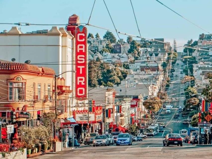San Francisco : Downtown Private Walking Tour With A Guide - Who should book this downtown private walking tour