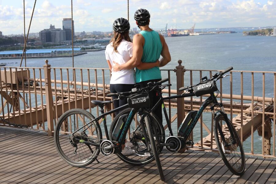 San Francisco: Electric Bike Rental w/ Map & Optional Ferry - Electric Assist and Freedom: How This SF E-Bike Rental Works