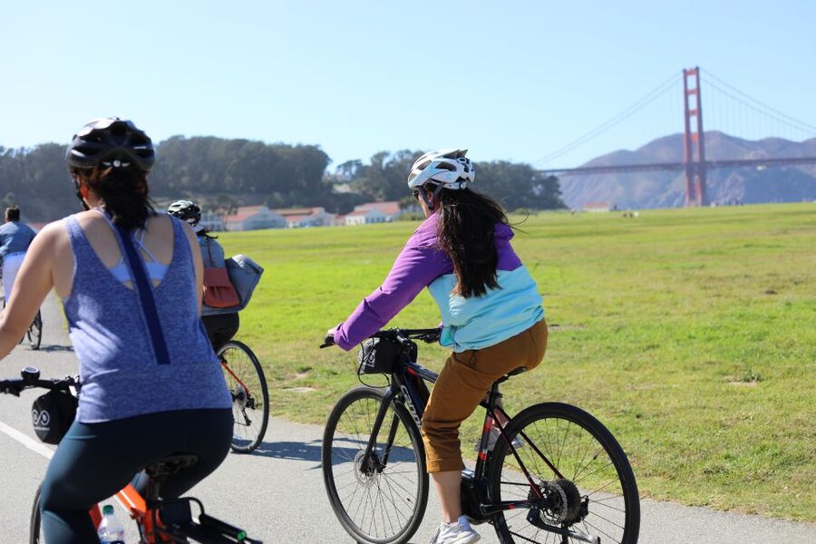 San Francisco: Electric Bike Rental w/ Map & Optional Ferry - Your 2-8 Hour Pass: Choosing the Right Timing for SF