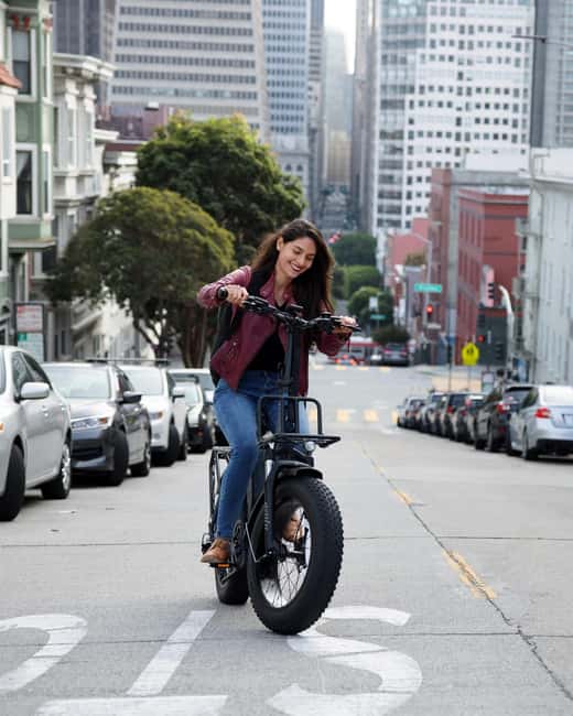 San Francisco: Electric Bike Rental with Helmet and Lock - Key takeaways before you pedal