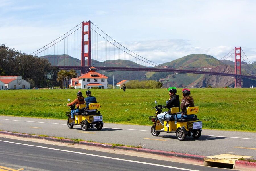 San Francisco: Electric Scooter Rental with GPS Storytelling - Key Things I’d Focus On Before You Book