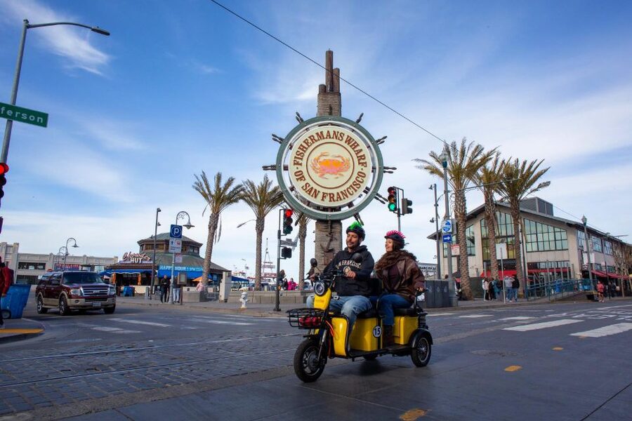 San Francisco: Electric Scooter Rental with GPS Storytelling - Who this electric scooter rental is best for (and who should skip it)