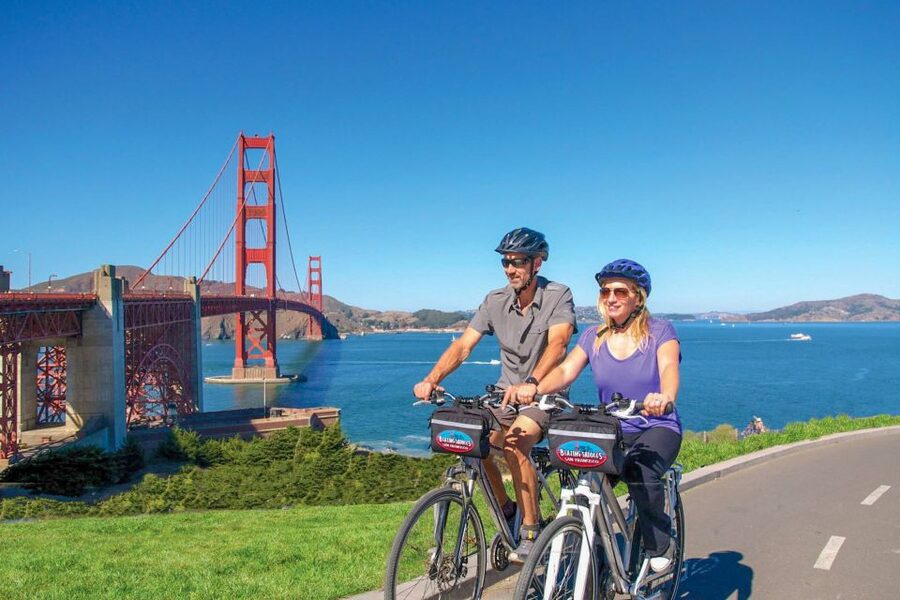 San Francisco: Exclusive Bike, Beer, and Boat Tour - First, You Get the Big Day, Not Just the Photos