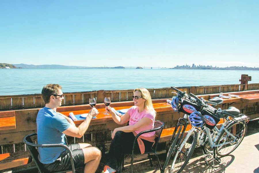 San Francisco: Exclusive Bike, Beer, and Boat Tour - How the Guides Shape the Experience (From Names You Will Hear)