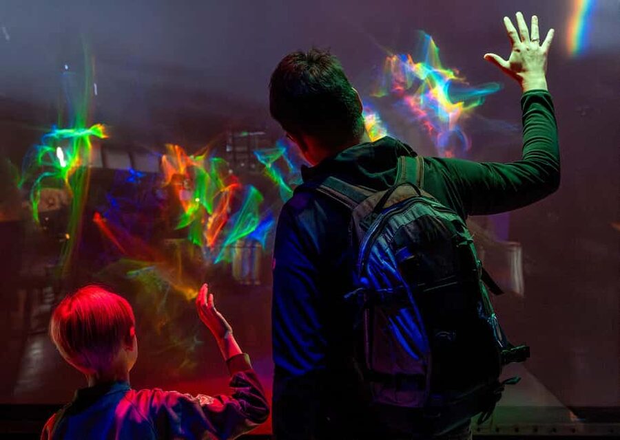 San Francisco: Exploratorium Ticket - 700+ Hands-On Exhibits - A $39 ticket that’s really about time and hands-on value