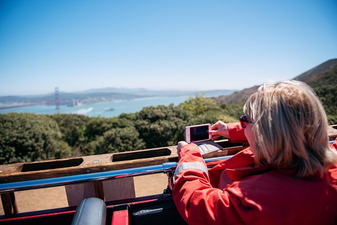 San Francisco Fire Engine Tour - Sausalito Across the Bay: Where the Route Feels Like a Getaway