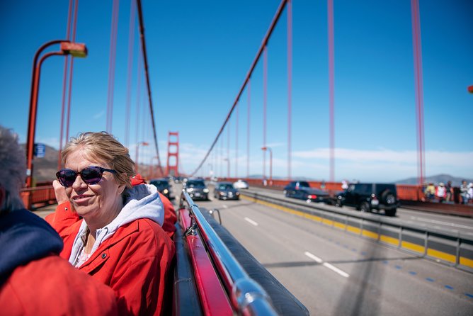 San Francisco Fire Engine Tour - Cow Hollow and Union Street: A Local-Feeling Stretch Before You Return