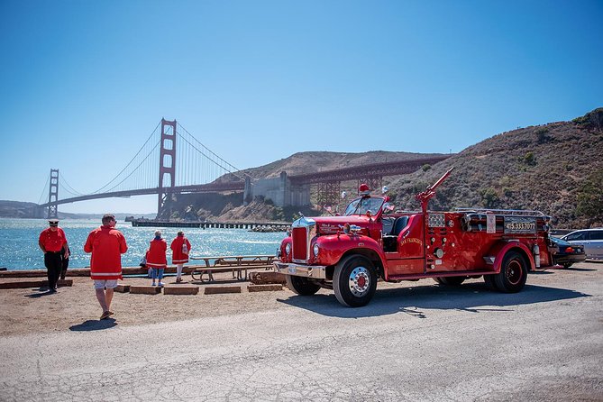 San Francisco Fire Engine Tour - Price and Value: What You Really Get for $68.27