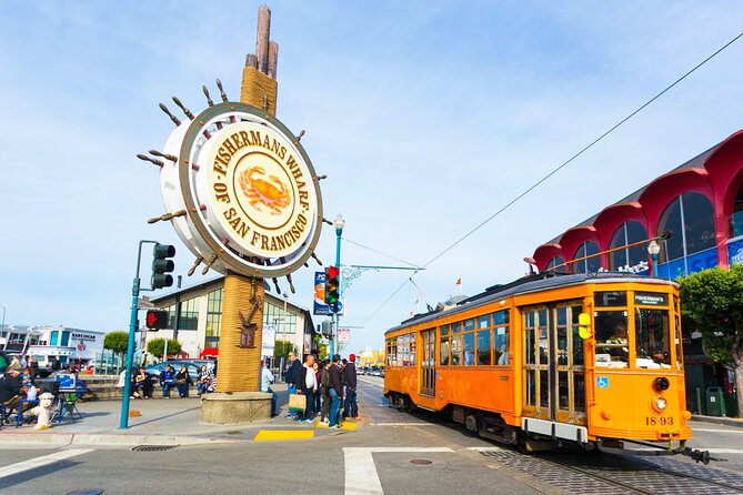 San Francisco Fisherman's Wharf Personalized Self-Guided App Tour - Key Points You’ll Care About Before You Go