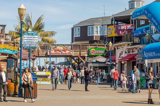 San Francisco Fisherman's Wharf Personalized Self-Guided App Tour - Why a Self-Guided Wharf Walk Works (and where it doesn’t)
